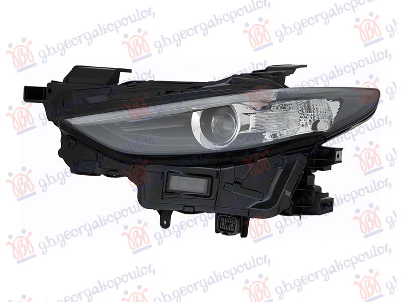 ΦΑΝΟΣ ΕΜΠΡΟΣ LED (LED/W21/5W) 2022- (Ε) (DEPO) ΑΡ
