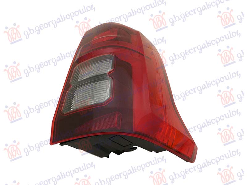 ΦΑΝΟΣ ΠΙΣΩ (LED/PY21W/P21W) (E) (DEPO) ΔΕΞ