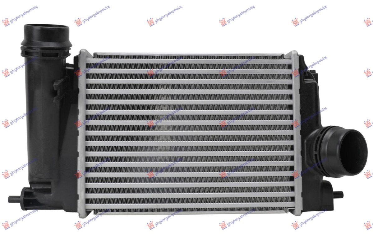 ΨΥΓΕΙΟ INTERCOOLER 1.2 DIG-T (280x217x64) (HELLA)