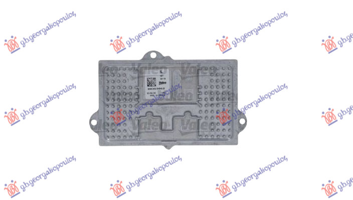 ΠΛΑΚΕΤΑ ΦΑΝΟΥ FULL LED (VALEO) ΑΡ