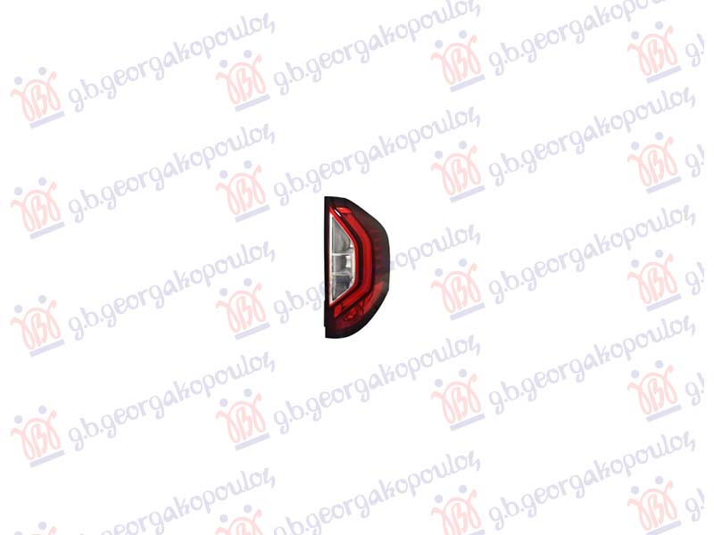 ΦΑΝΟΣ ΠΙΣΩ FULL LED (E) (TYC) ΔΕΞ