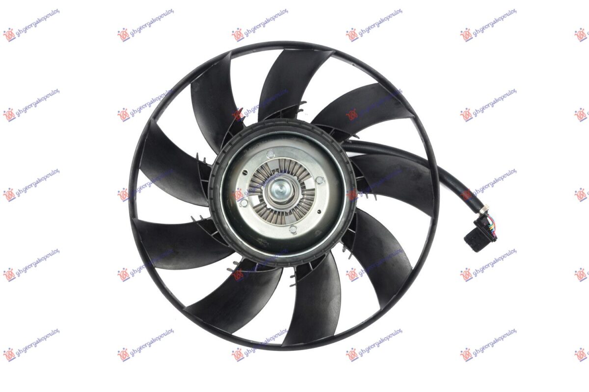 ΒΕΝΤΙΛΑΤΕΡ ΨΥΓΕΙΟΥ 3.0 ΠΕΤΡΕΛΑΙΟ (5 PIN) (HELLA)