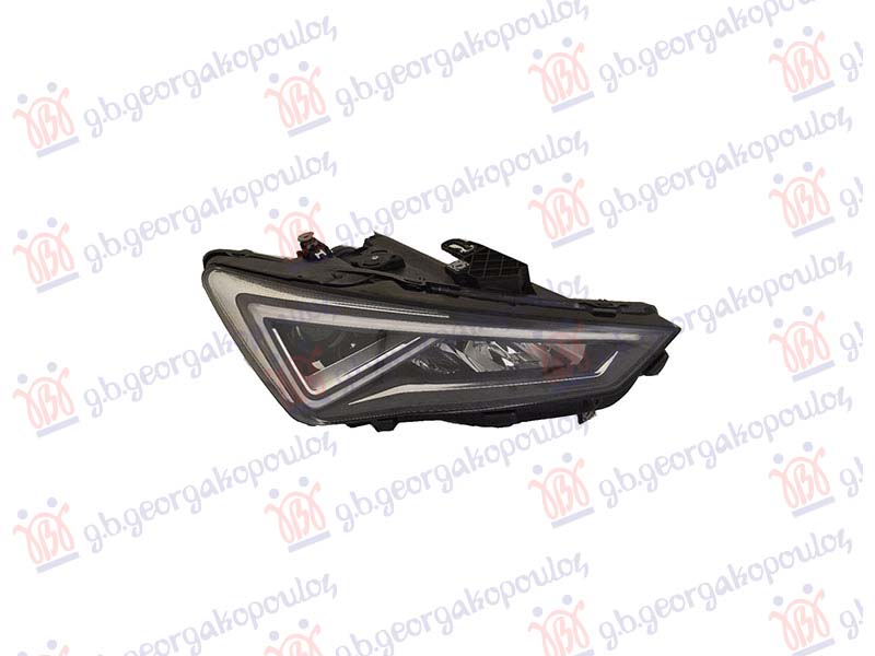 ΦΑΝΟΣ ΕΜΠΡΟΣ FULL LED MATRIX (DEPO) ΔΕΞ