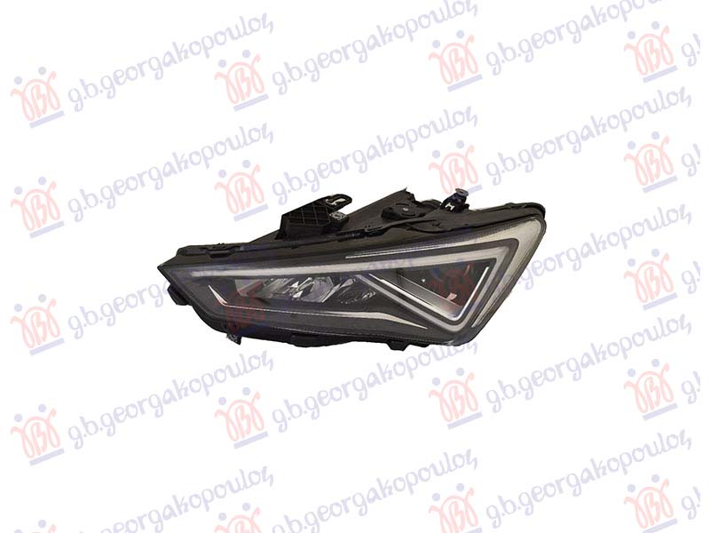 ΦΑΝΟΣ ΕΜΠΡΟΣ FULL LED MATRIX (DEPO) ΑΡ