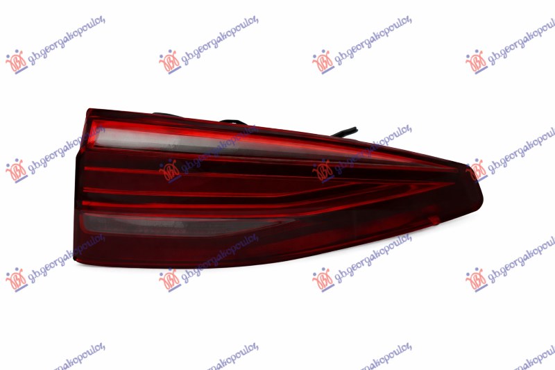ΦΑΝΟΣ ΠΙΣΩ ΕΣΩ LED (ΣΚΟΥΡΟ) (ΓΝΗΣΙΟ) ΔΕΞ