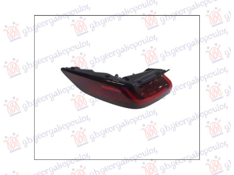 ΦΑΝΟΣ ΠΙΣΩ LED (9 PIN) ΑΡ