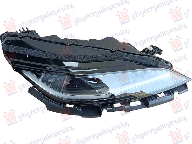 ΦΑΝΟΣ ΕΜΠΡΟΣ FULL LED ΔΕΞ