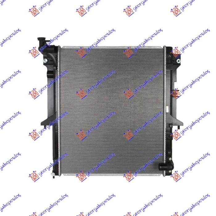 ΨΥΓΕΙΟ 2.5 T.D. ΜΗΧΑΝΙΚΟ (ΑΝΟΙΧΤΟ ΚΥΚΛΩΜΑ) (525x635) (NRF) - Image 2