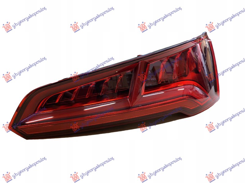 ΦΑΝΟΣ ΠΙΣΩ LED (VALEO) ΔΕΞ