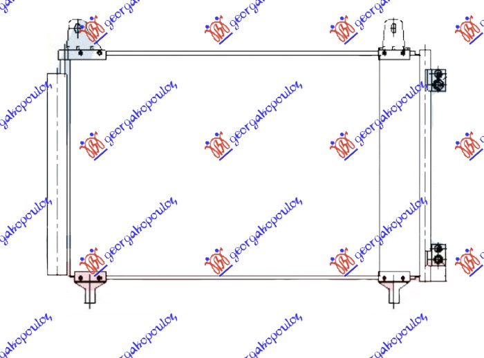 ΨΥΓΕΙΟ A/C 1.2 PureTech ΒΕΝΖΙΝΗ - 1.5 BLUEHDI ΠΕΤΡΕΛΑΙΟ (574x363) (MARELLI)