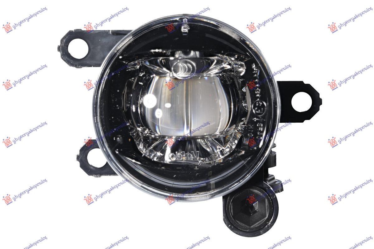 ΠΡΟΒΟΛΕΑΣ ΟΜΙΧΛΗΣ ΣΤΡΟΓΓΥΛΟΣ LED (E) (VALEO) ΔΕΞ