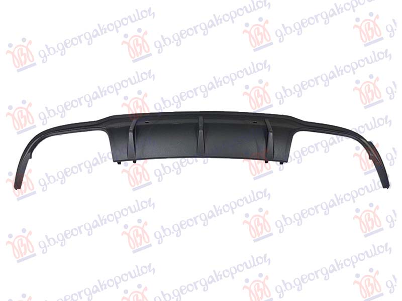 ΣΠΟΙΛΕΡ ΠΡΟΦΥΛΑΚΤΗΡΑ ΠΙΣΩ S.W (C63 AMG) (ΜΕ 4 PDC)