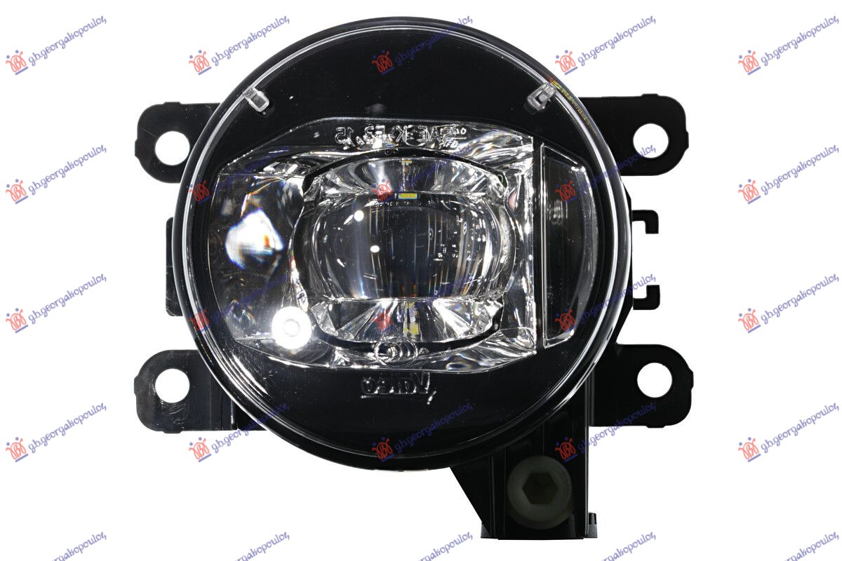 ΠΡΟΒΟΛΕΑΣ ΟΜΙΧΛΗΣ ΣΤΡΟΓΓΥΛΟΣ LED (E) (VALEO) ΔΕΞ