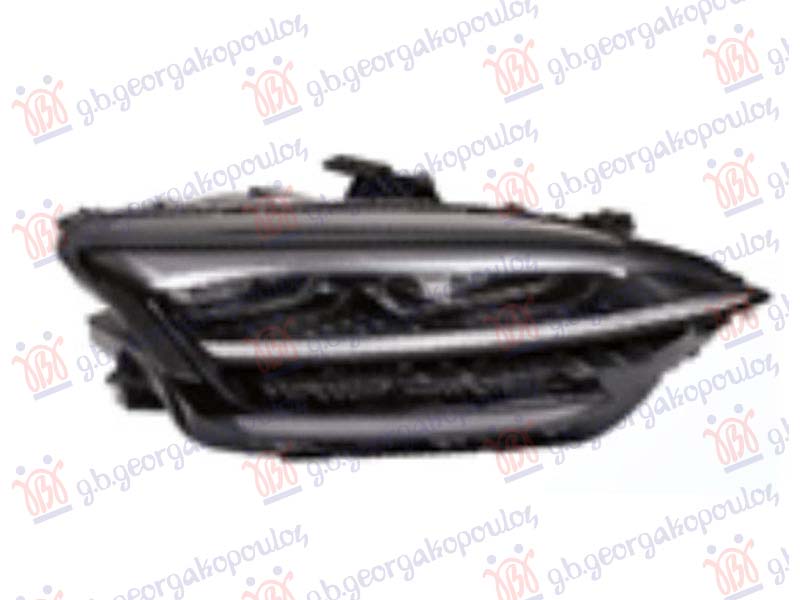 ΦΑΝΟΣ ΕΜΠΡΟΣ ΗΛΕΚΤΡΙΚΟΣ LED (ΜΕ ΜΟΤΕΡ) (EV) ΔΕΞ